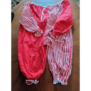 (1470) Pogo the Clown Suit Size: Med